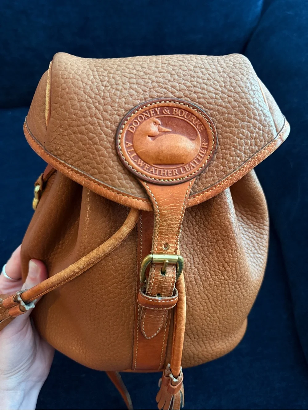 Dooney & Bourke classic vintage